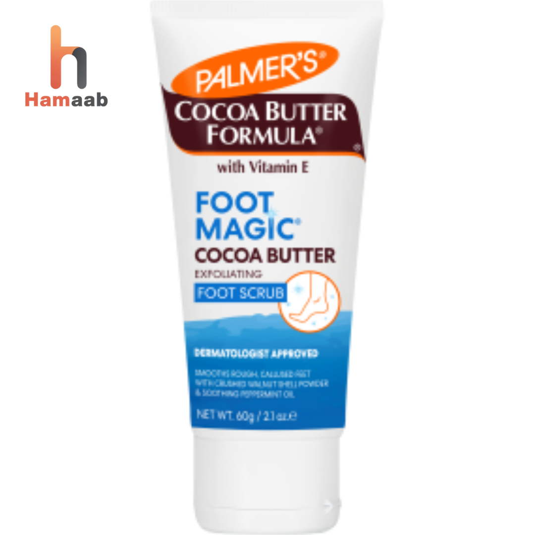 Foot Magic Scrub