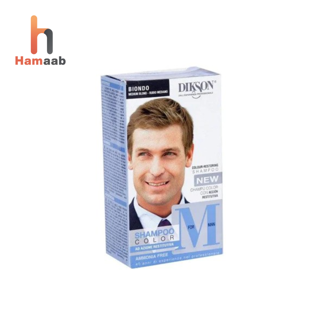 Dikson Men Color – 110ml