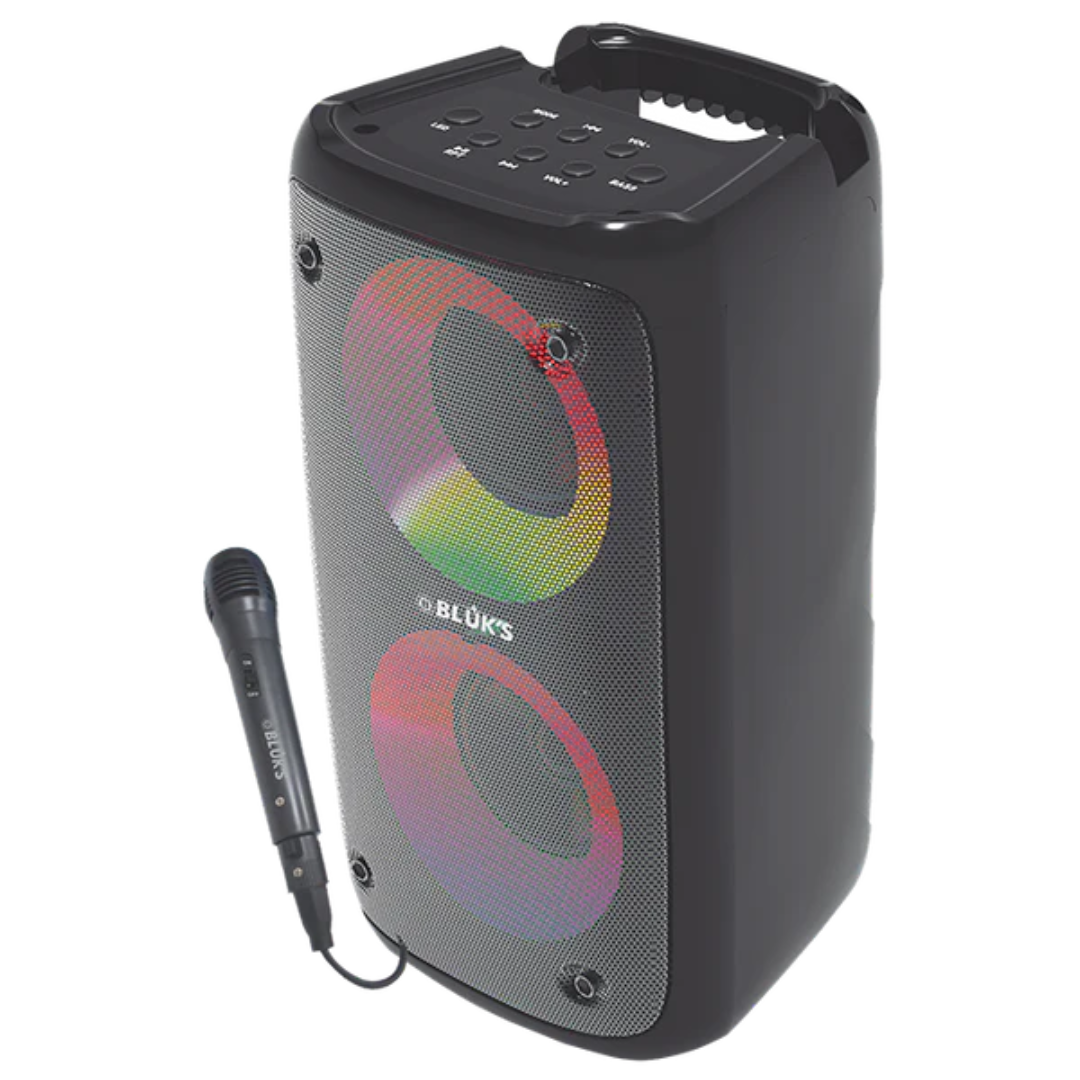 BX-178 Bass Blaster Wireless Speaker