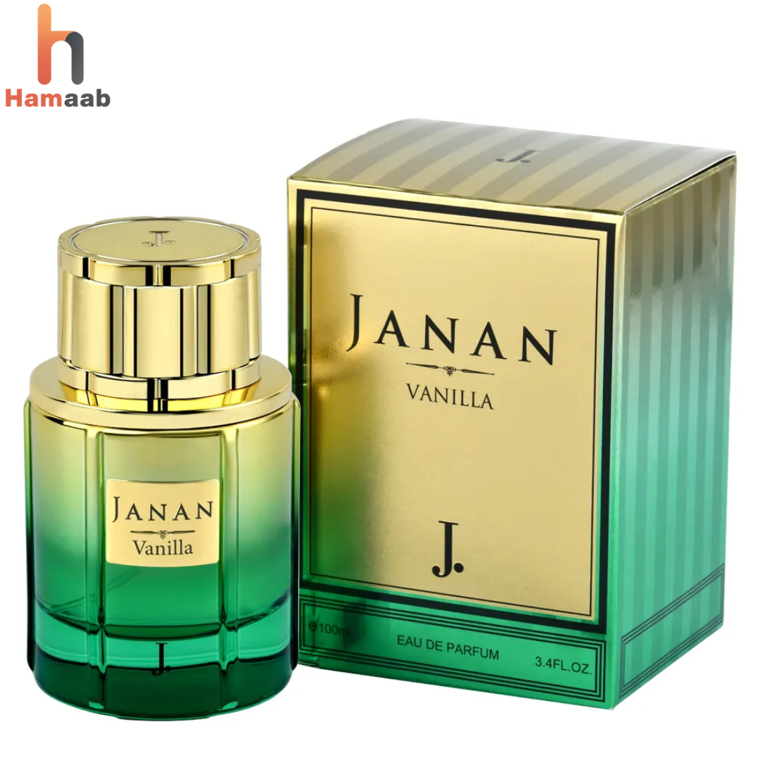 J. Perfumes Janan Vanilla