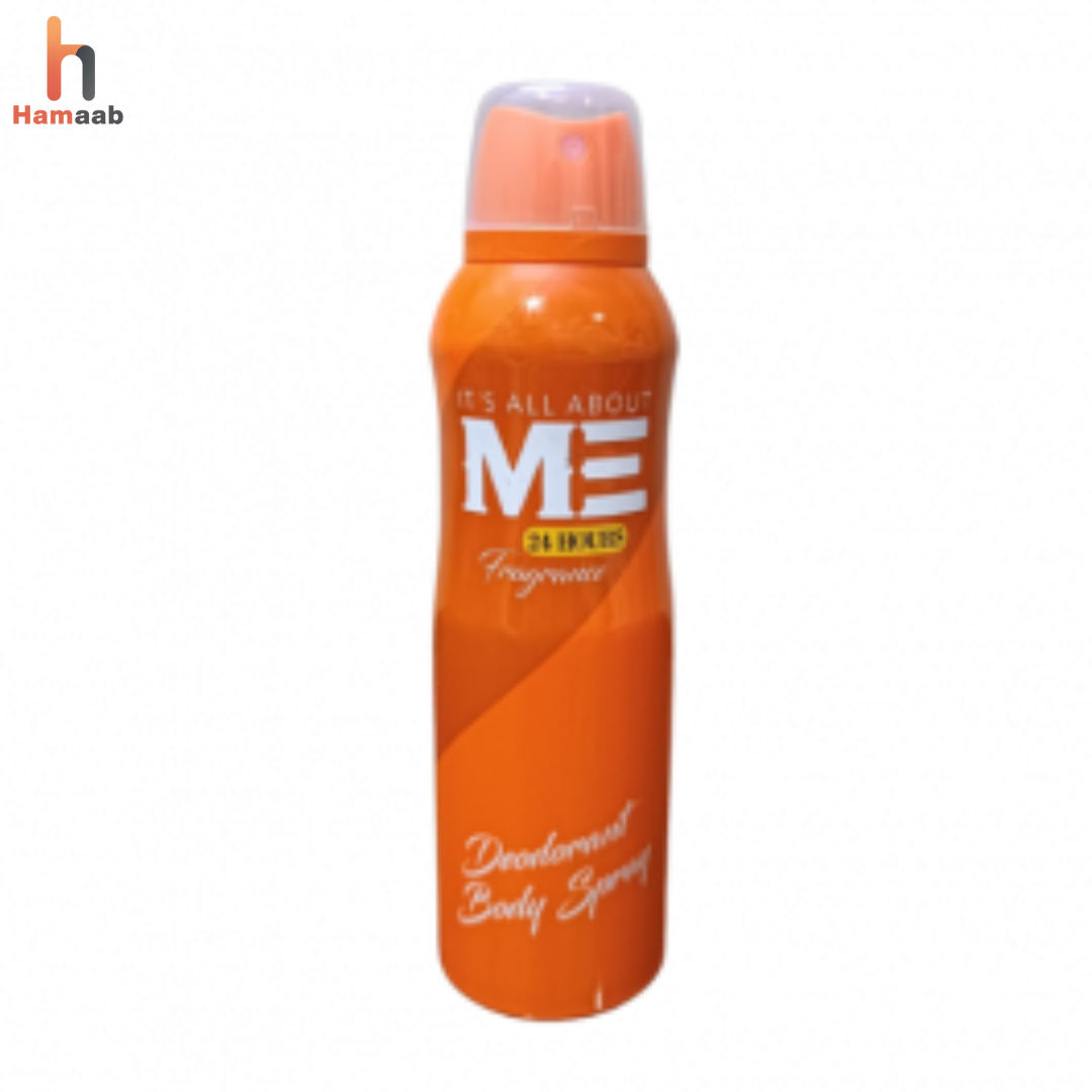 Me Deodorant Body Spray 200ml – Dark Pink