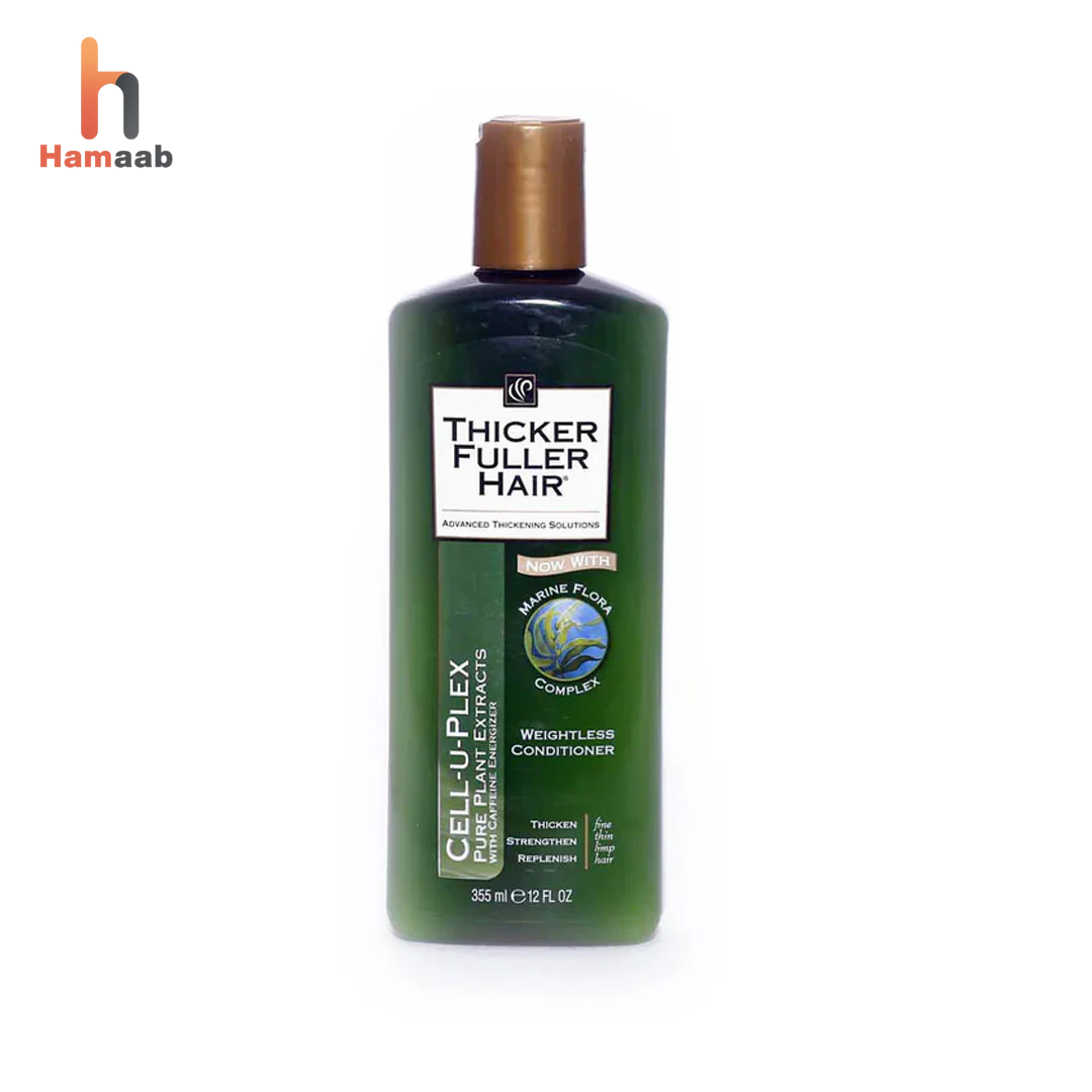 Thicker Fuller Hair Weightless Conditioner – 355ml