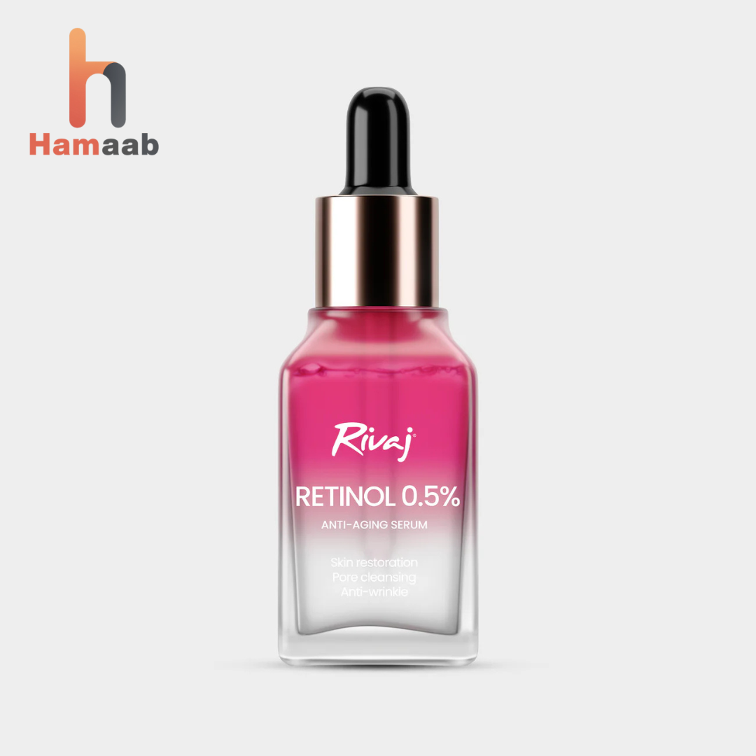 Retinol 0.5% Anti-Aging Face Serum 30ml