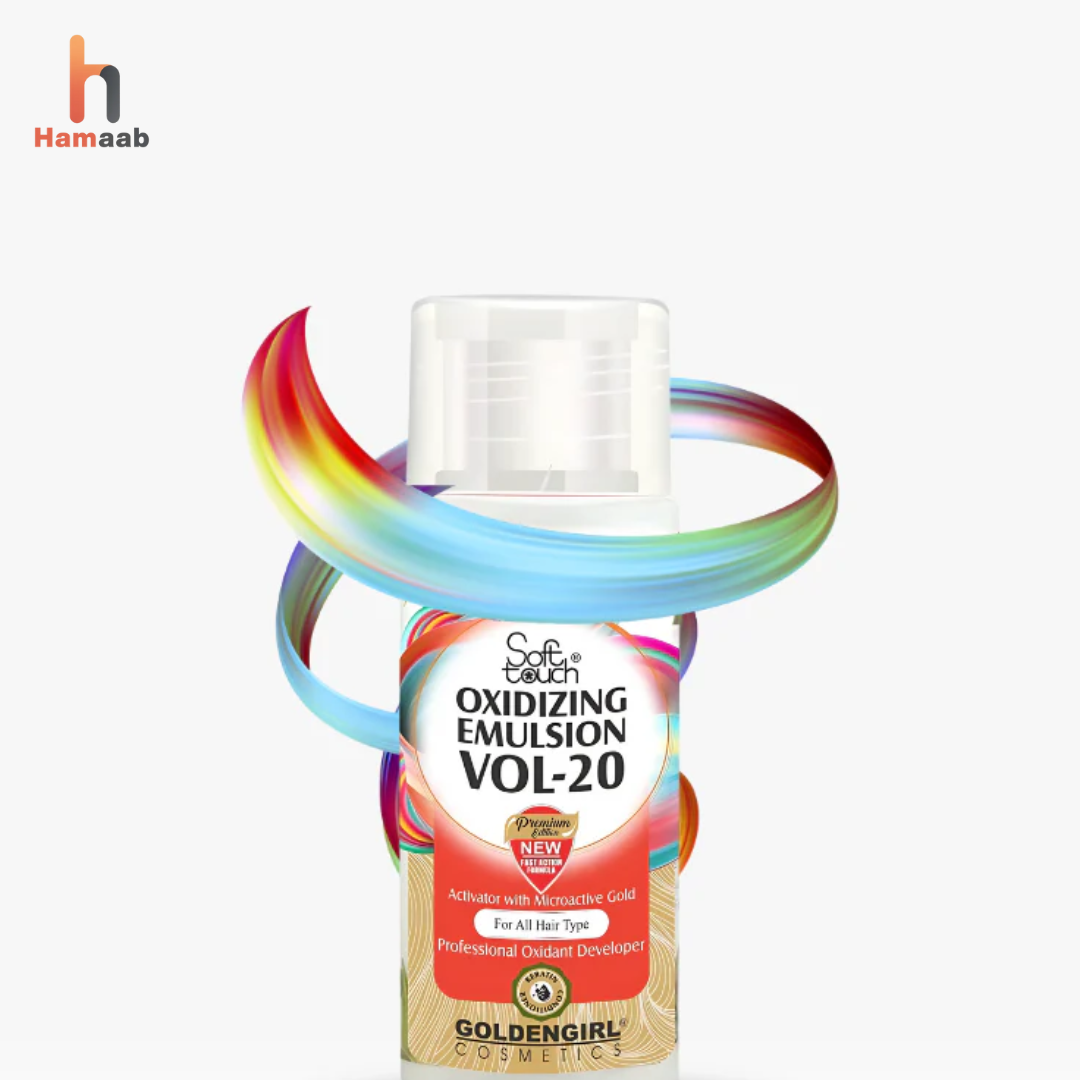 Golden Girl Oxidizing Emulsion 20 Vol 60ml