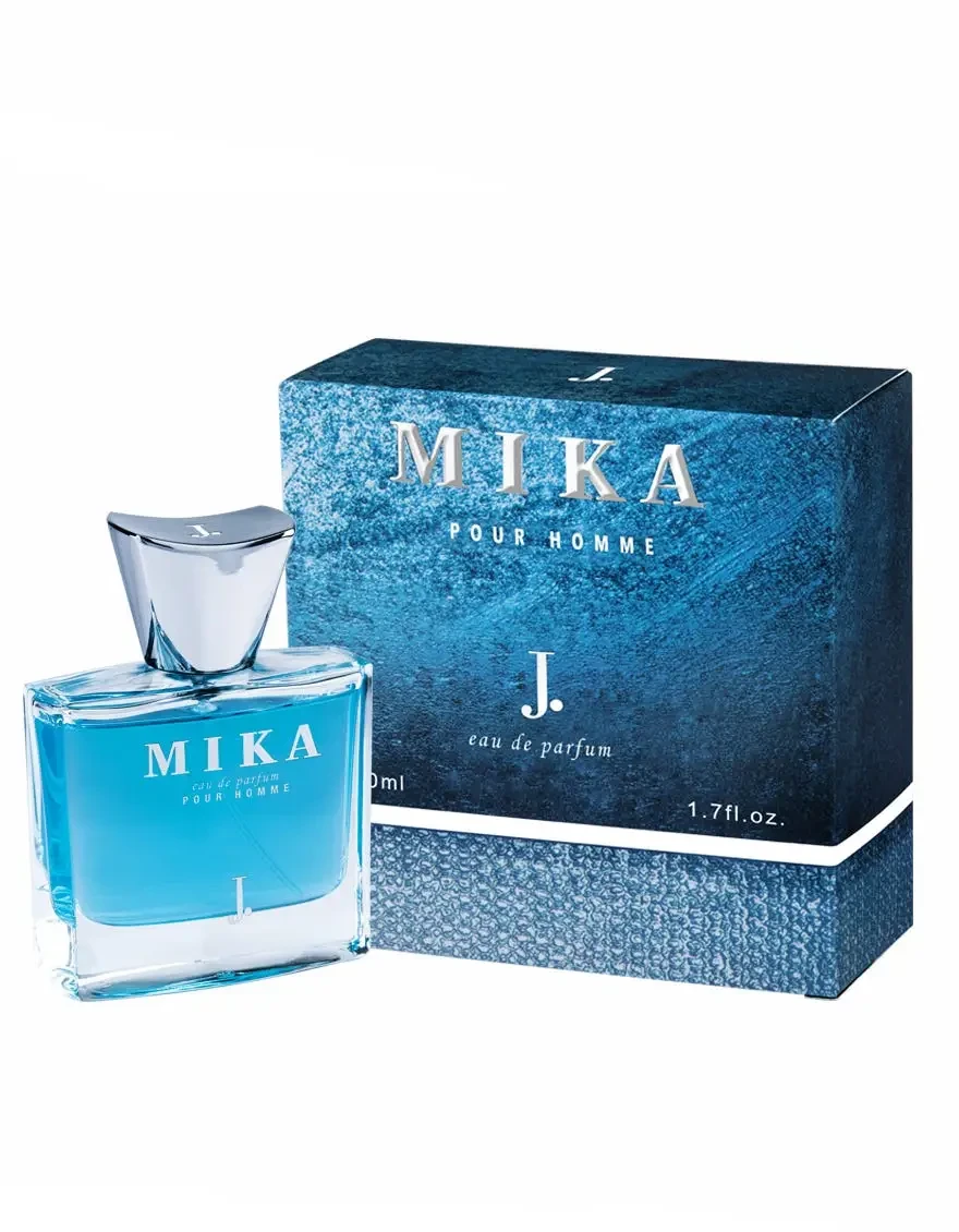 J. Perfume Mika – Eau de Parfum
