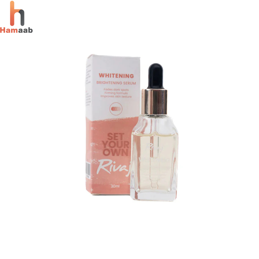 Whitening Face Serum – 30ml