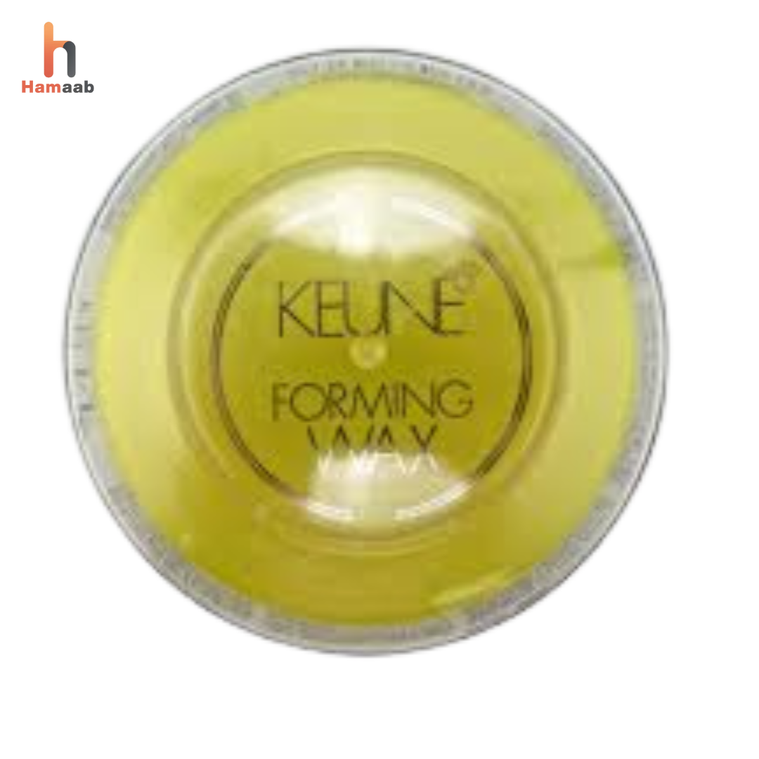 Keune Forming Wax 100ml – Flexible Hold Hair Styling Wax | Hamaab