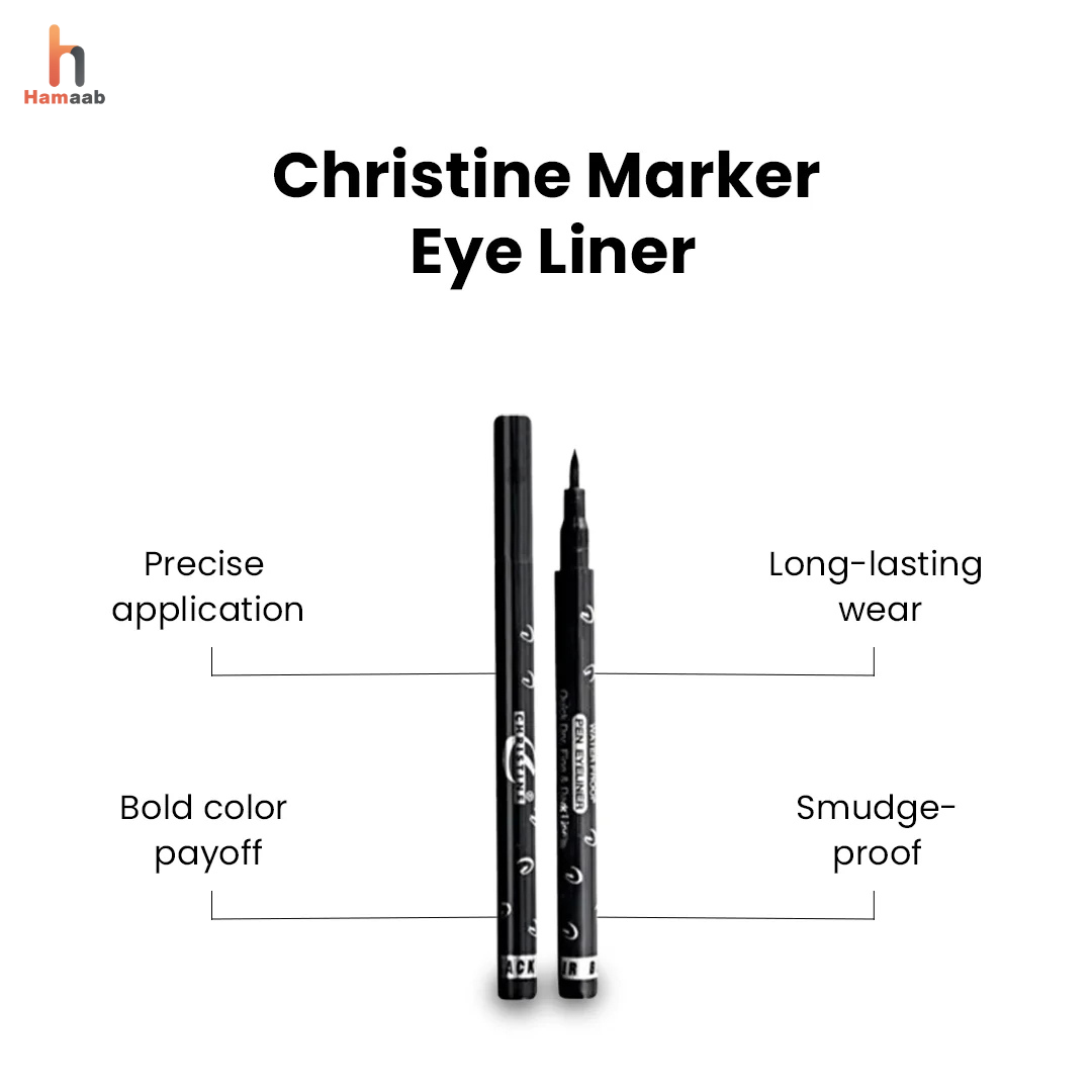 Christine Marker Eye Liner