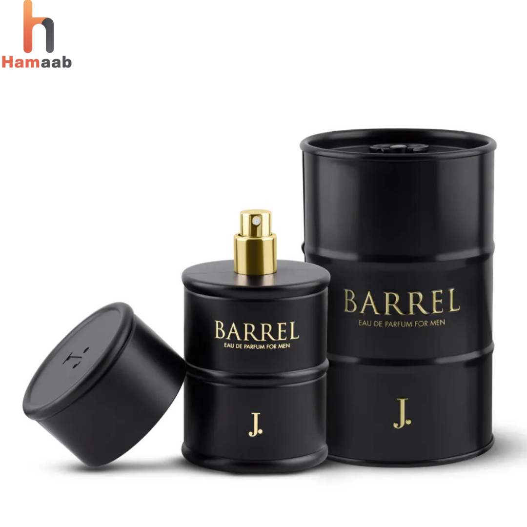 J. Perfume Barrel