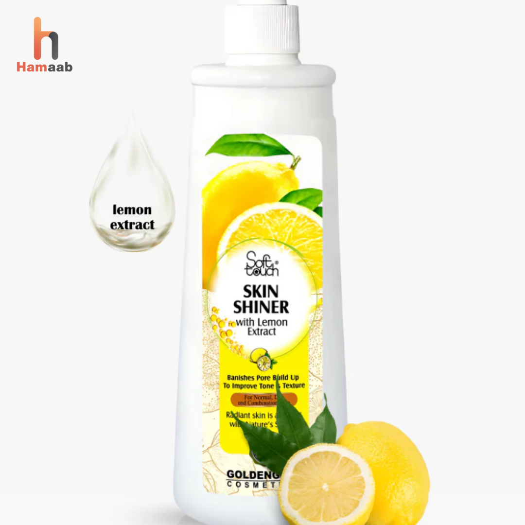Golden Girl Skin Shiner 500ml