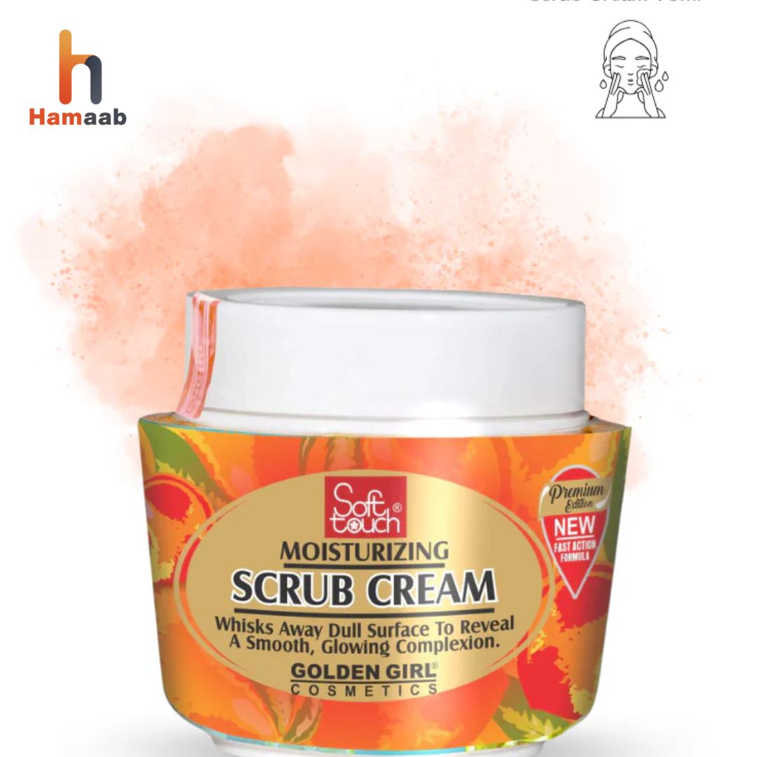 Scrub Cream 75g