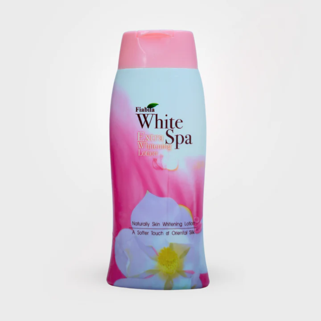 Fiabila White Spa Extra Whitening Lotion