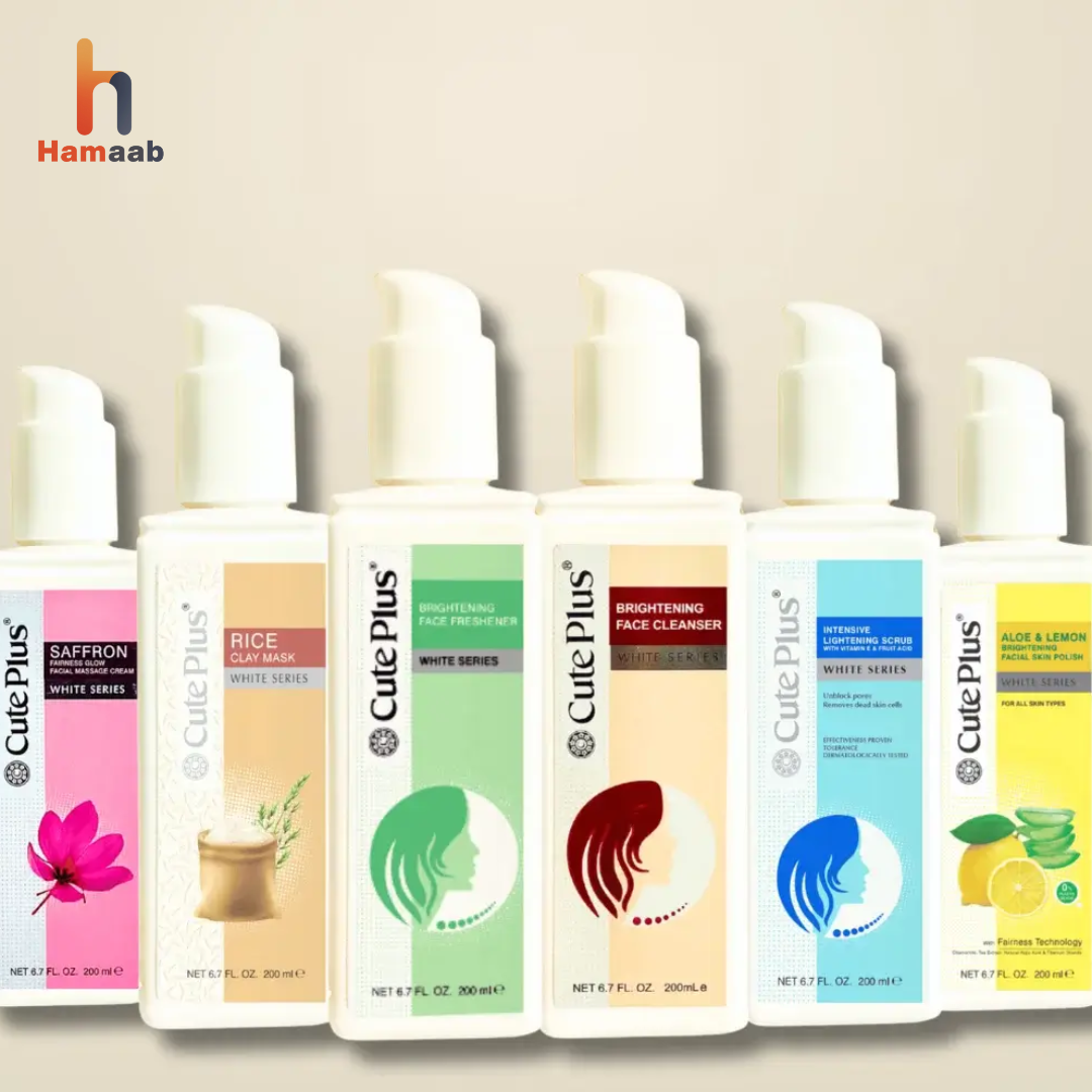 Whitening Compact Facial Kit 360ml