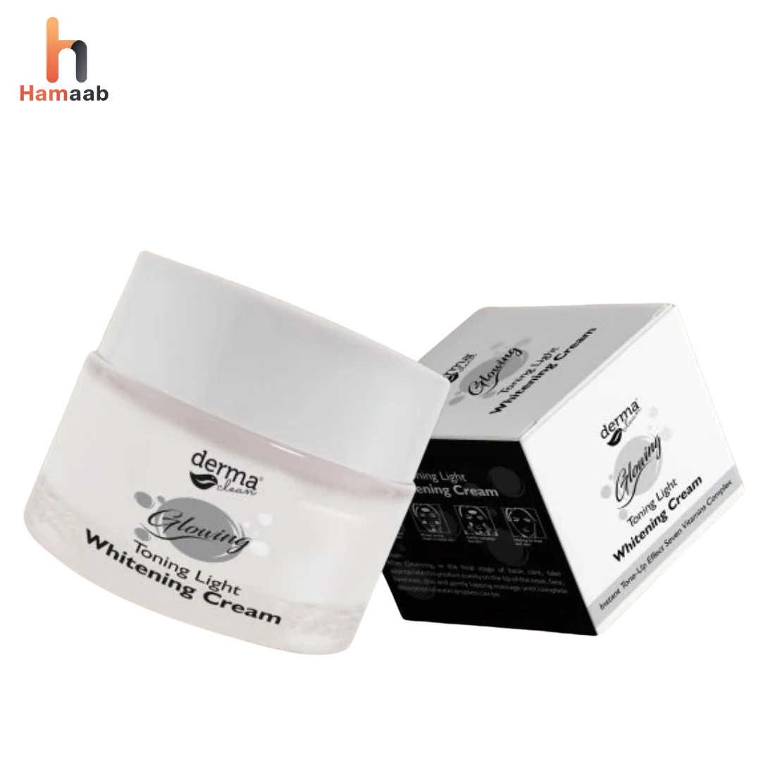 Derma Clean Glowing Cream – 50grm