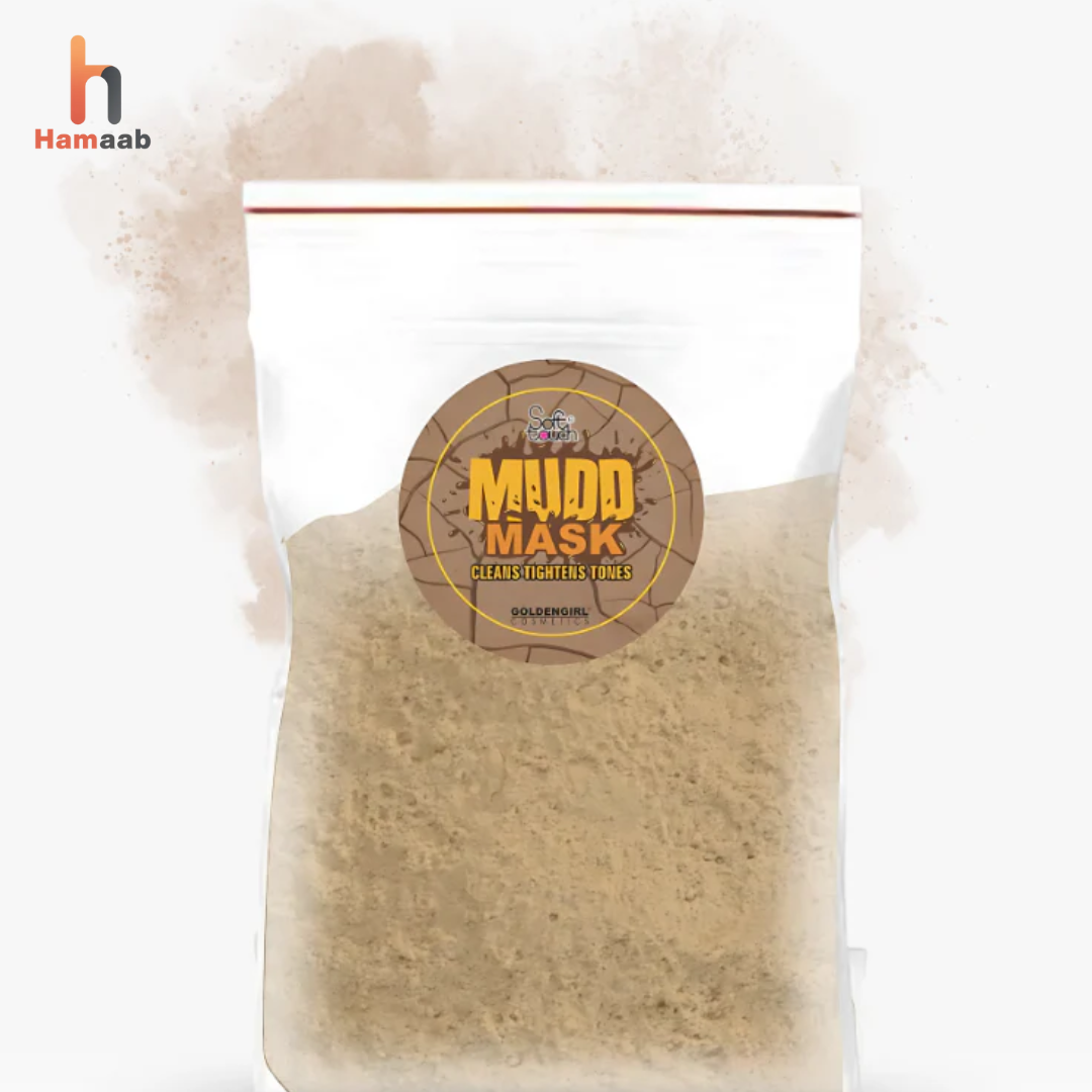 Golden girl Mudd Mask 400ml