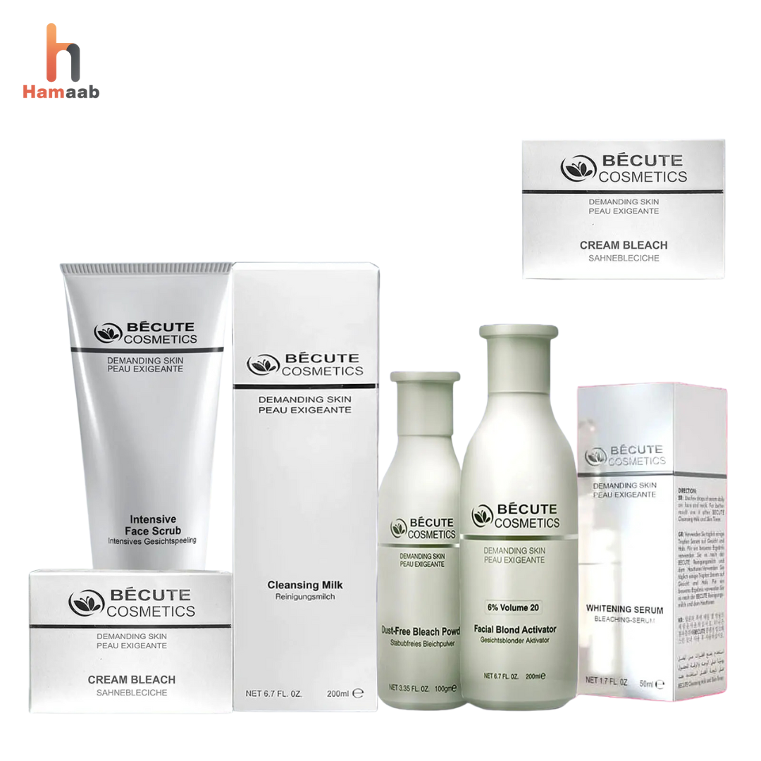 B Cute Facial Tube – Gentle Daily Facial Cleanser | Hamaab