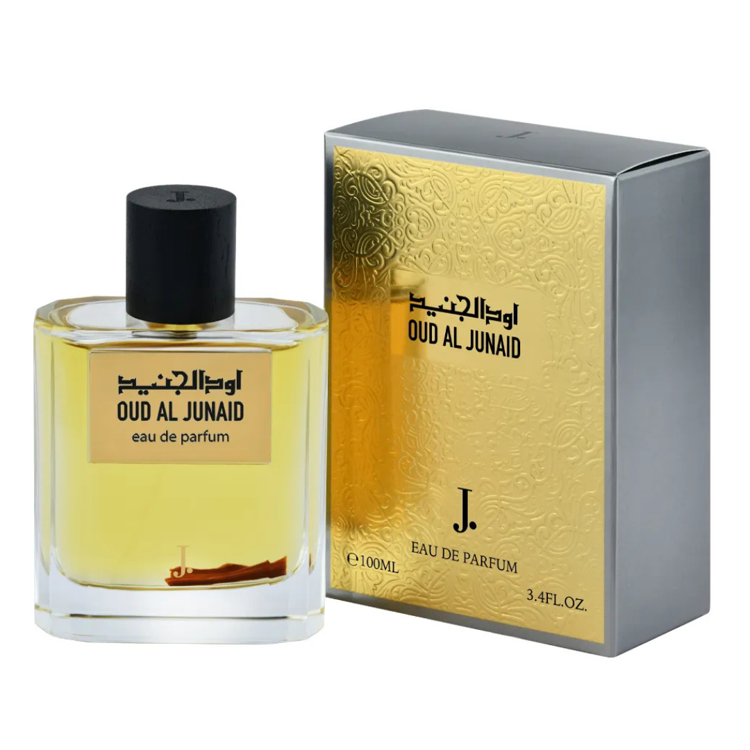J. Oud-ul-Junaid Perfume