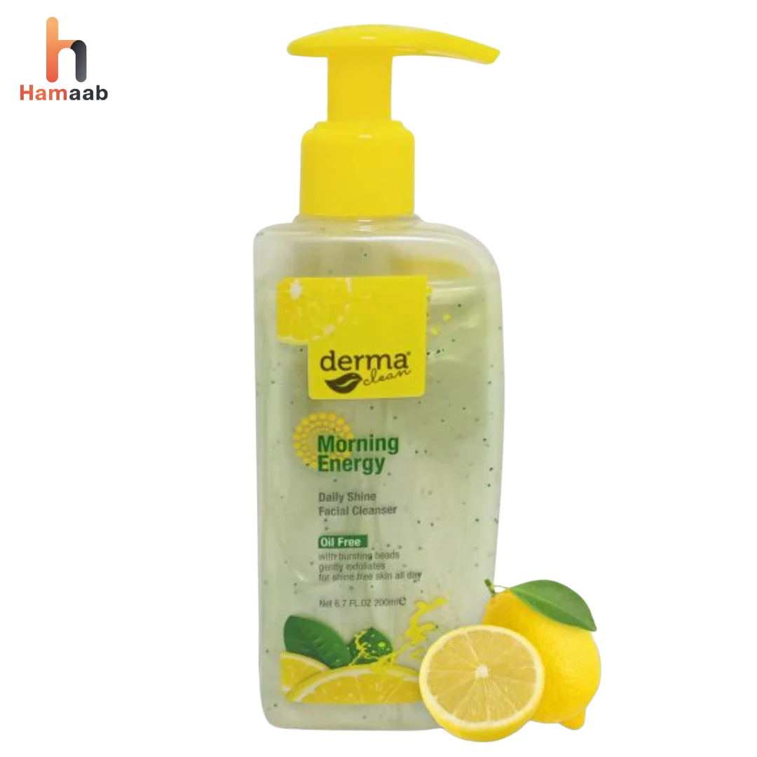 Derma Clean Morning Energy Face Wash – 200ml