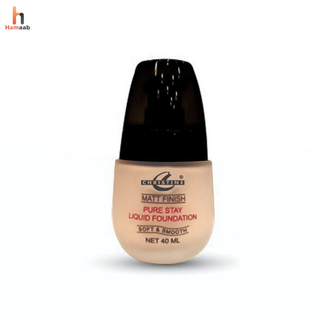 Christine Liquid Foundation