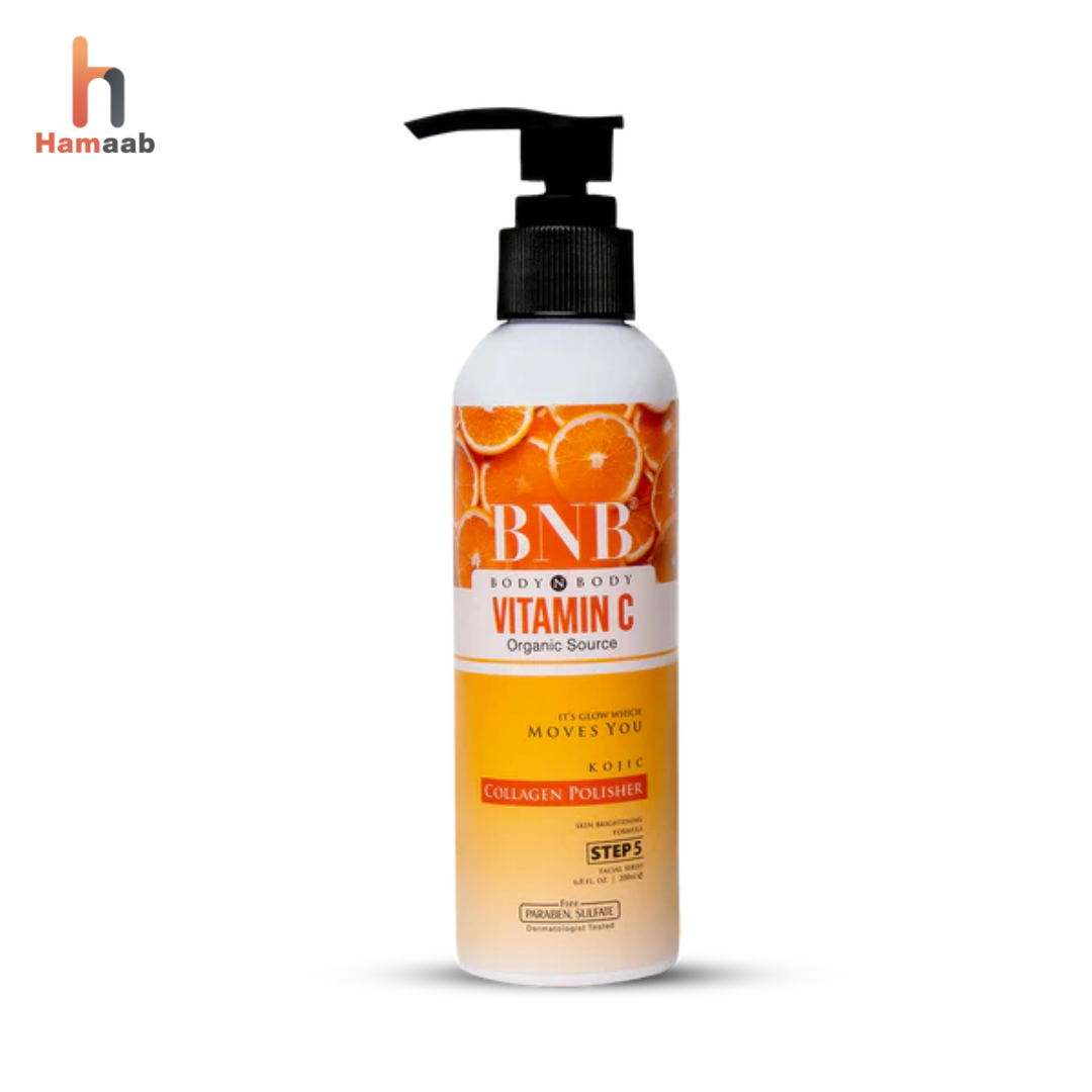 BNB Vitamin C Collagen Polisher
