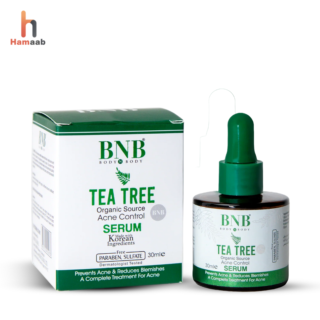 BNB Tea Tree Acne Control Serum