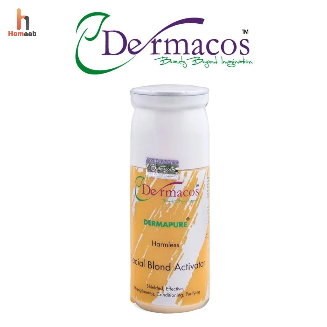 Dermacos Facial Blond Activator (500ml)