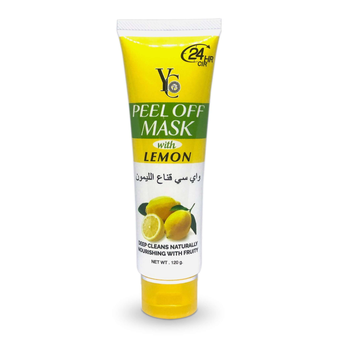 YC Peel Off Mask with Lemon 120 gm – YC741