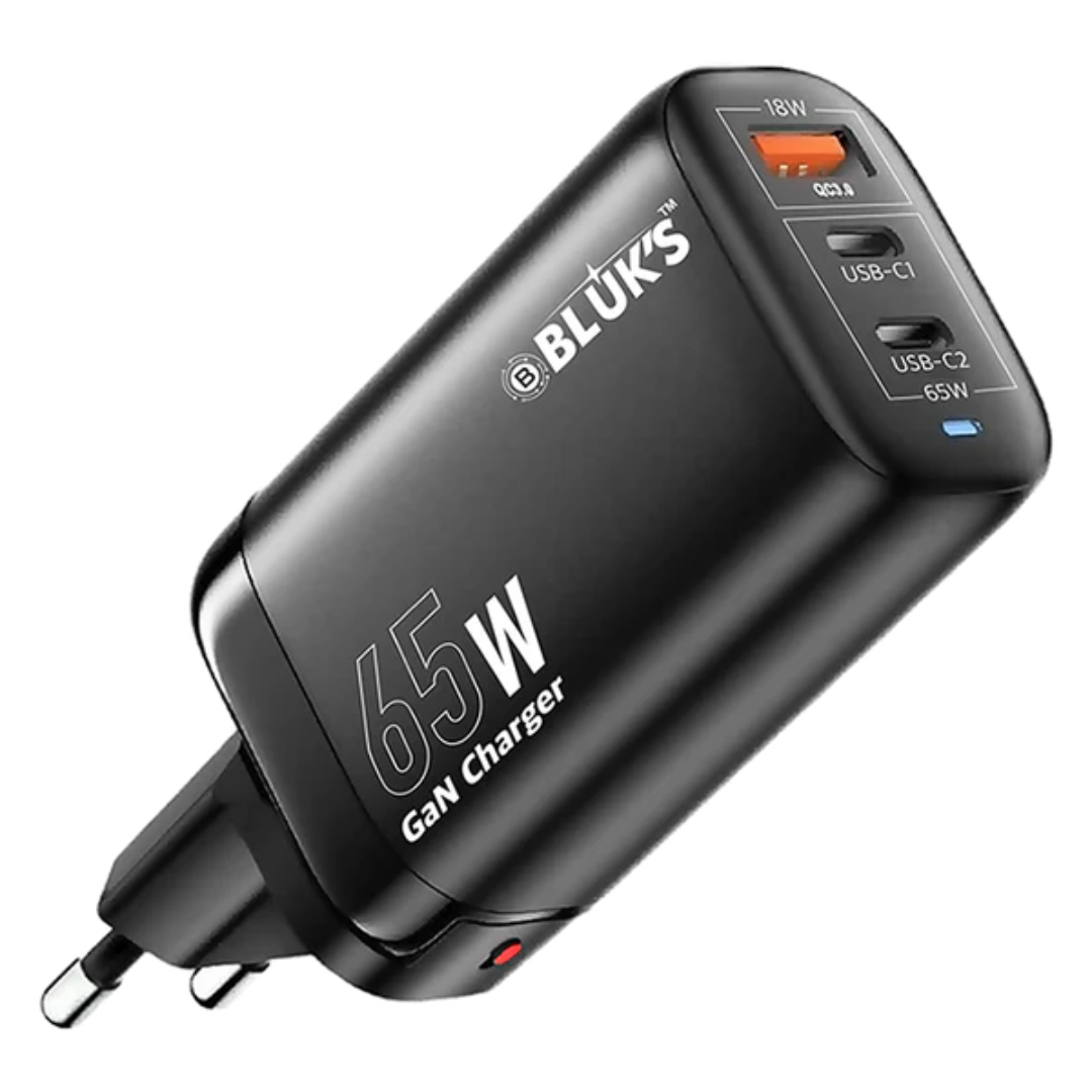 BX-624 GaN Charger 65w - Type C