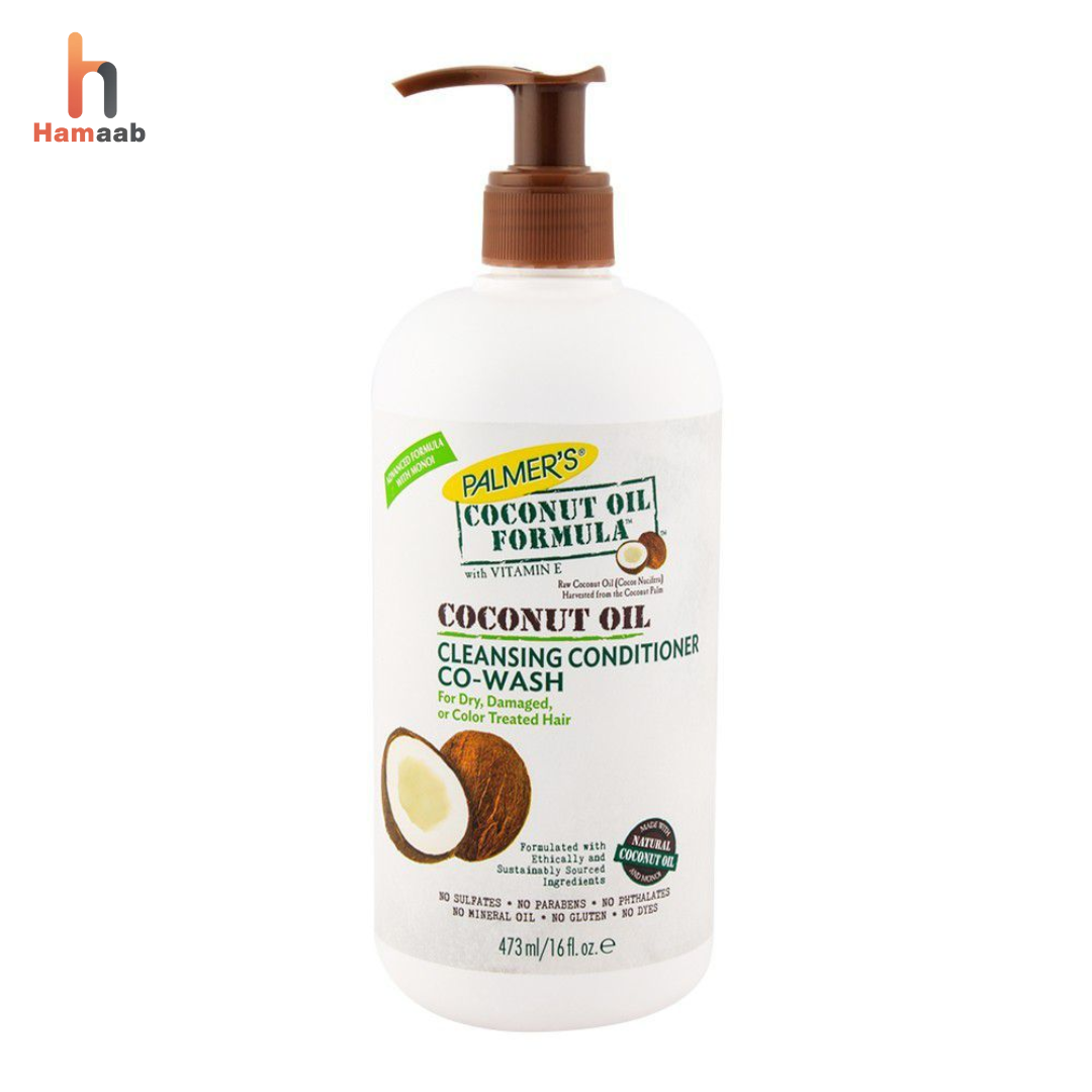Palmer's Coconut Oil Co-Wash 473ml