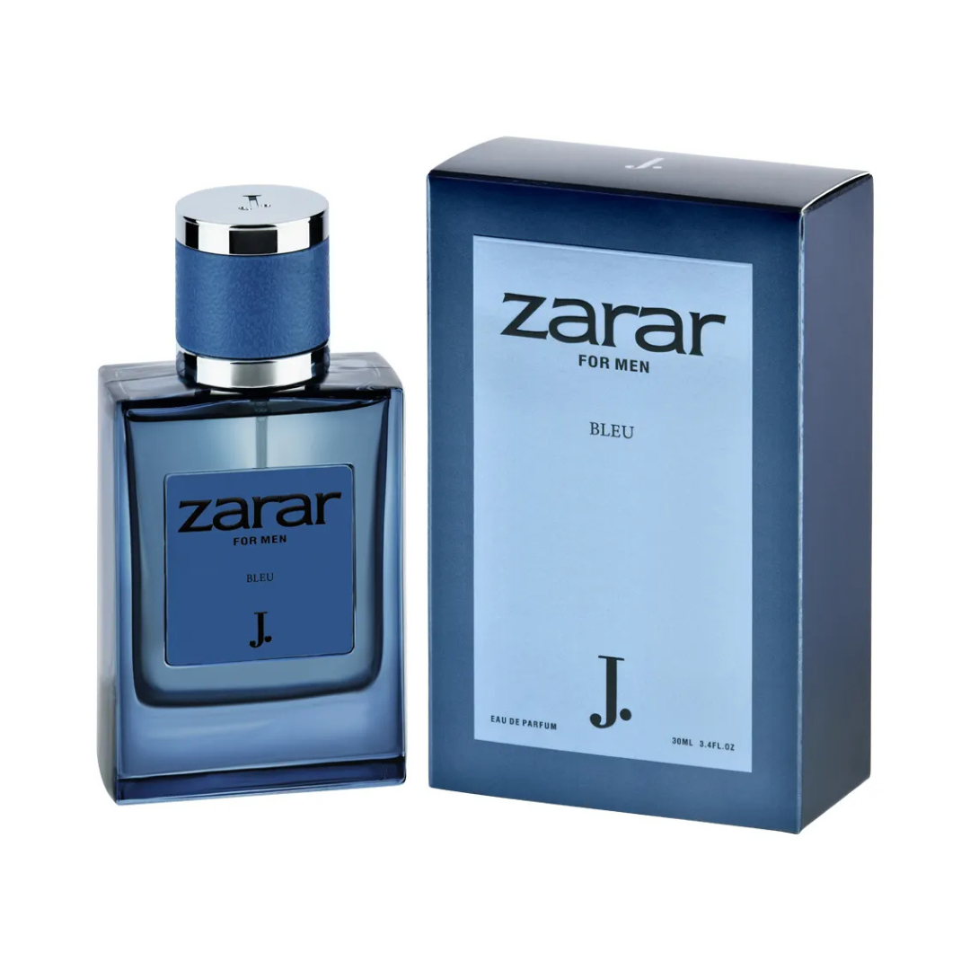 J. Zarar Blue Perfume 30ml