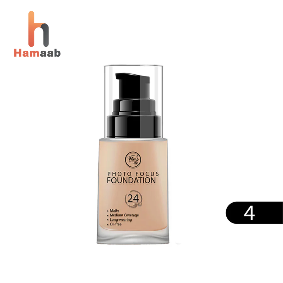 Photo Focus Foundation 30ml-4
