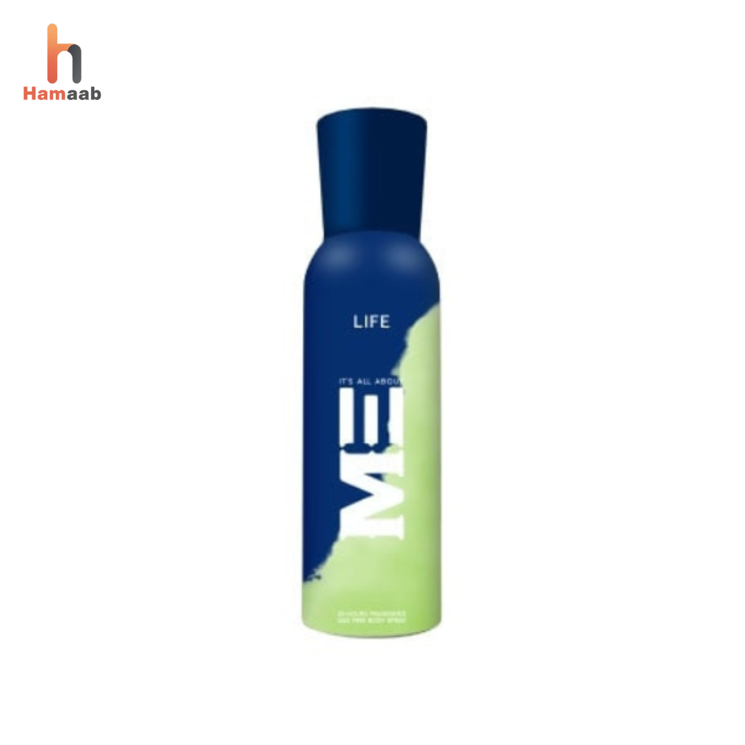 ME Body Spray 120ml Life