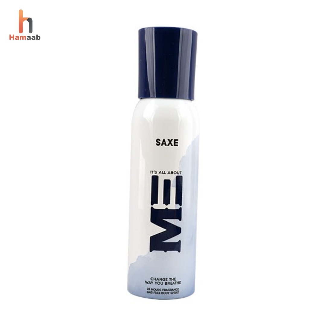 ME Body Spray 120ml Saxe