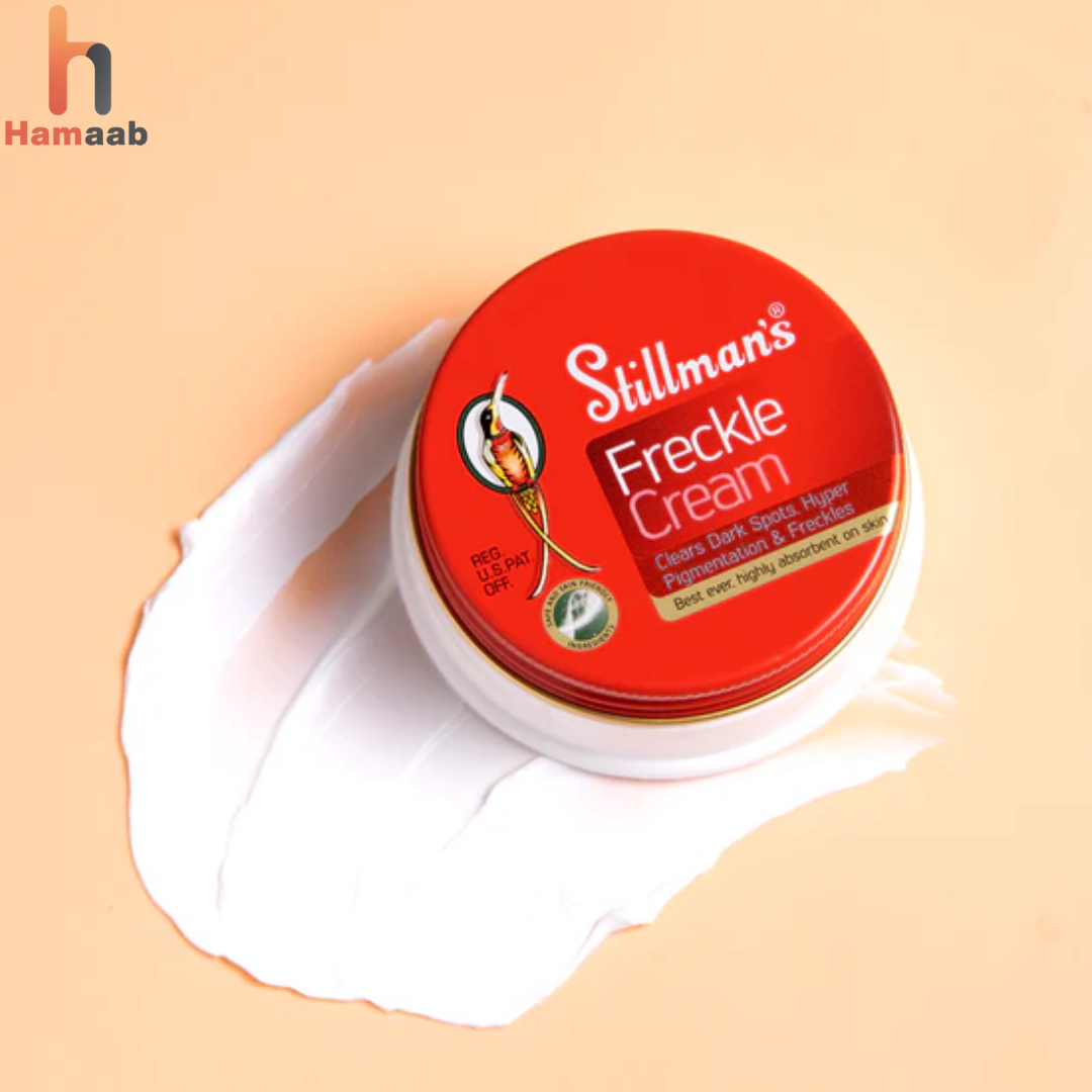 stillman freckle cream large