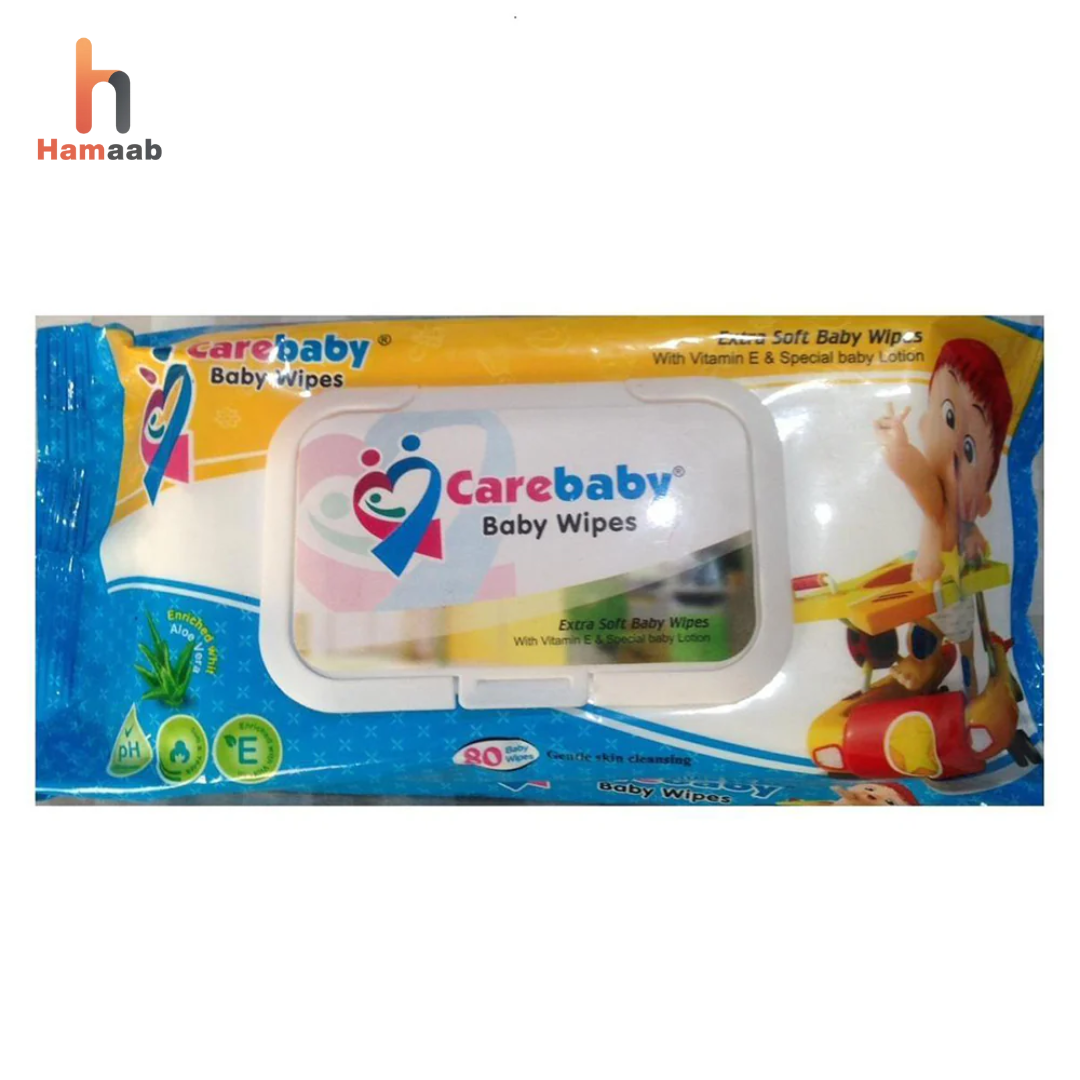Carebaby Baby Wipes