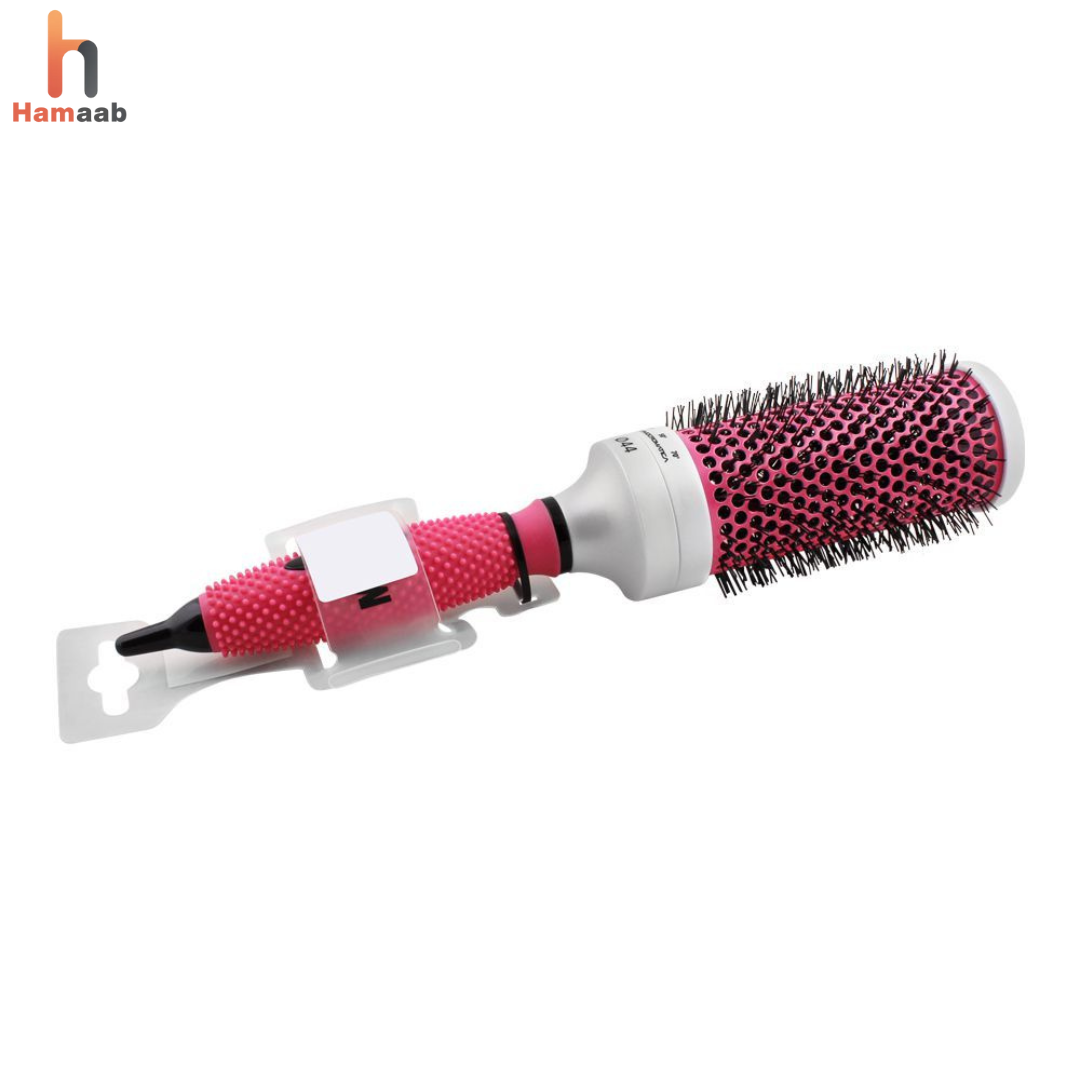 MGBD44 Pink Blow Dry Brush Maggie – Large Professional Round Styling Brush | Hamaab