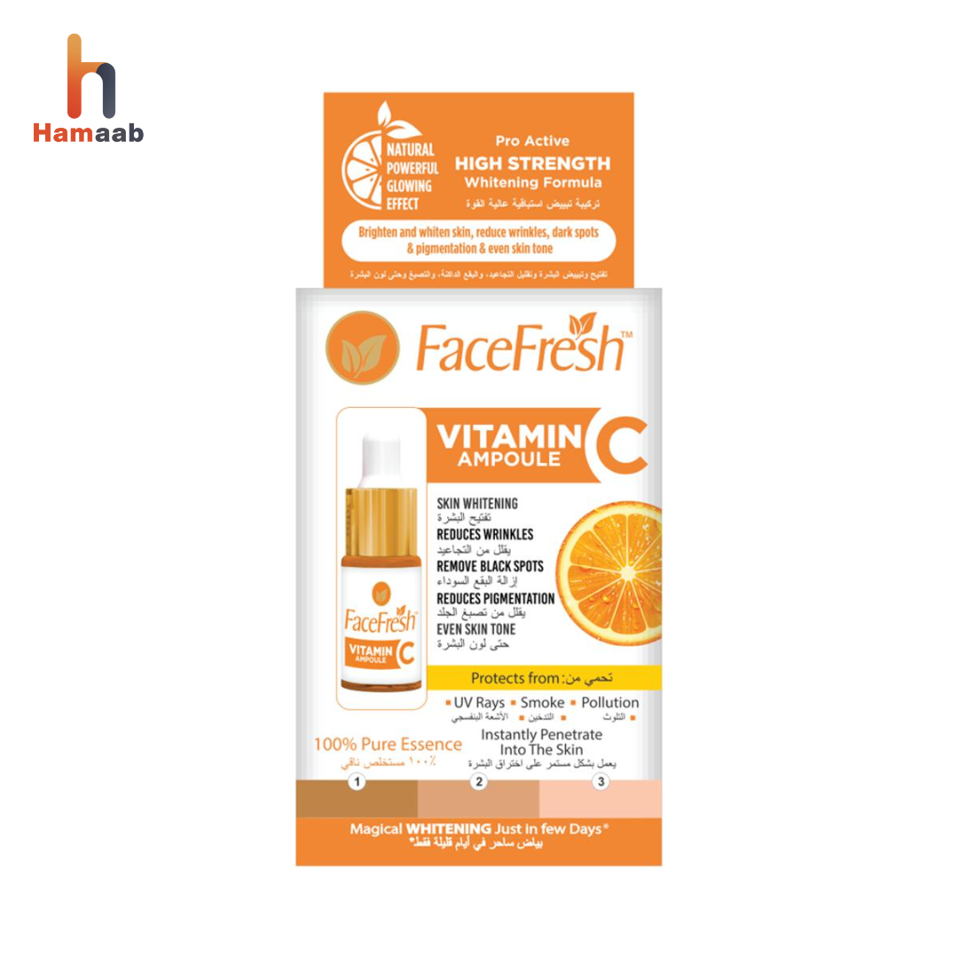 Face Fresh Vitamin C Serum