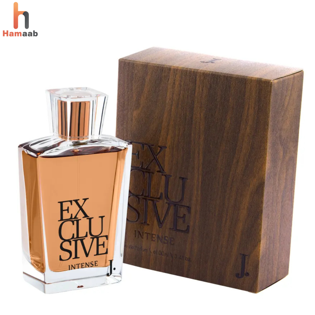J. Perfume Exclusive Intense