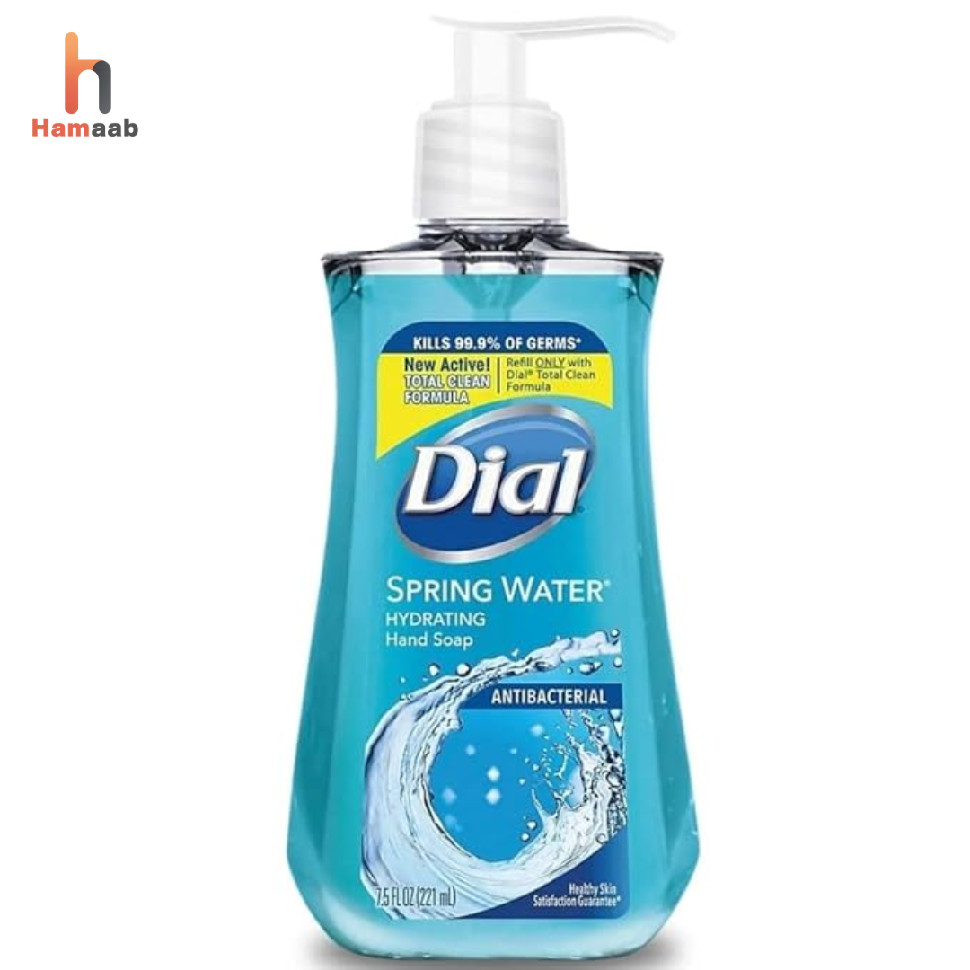 Dial Liquid Hand Wash 7.5oz