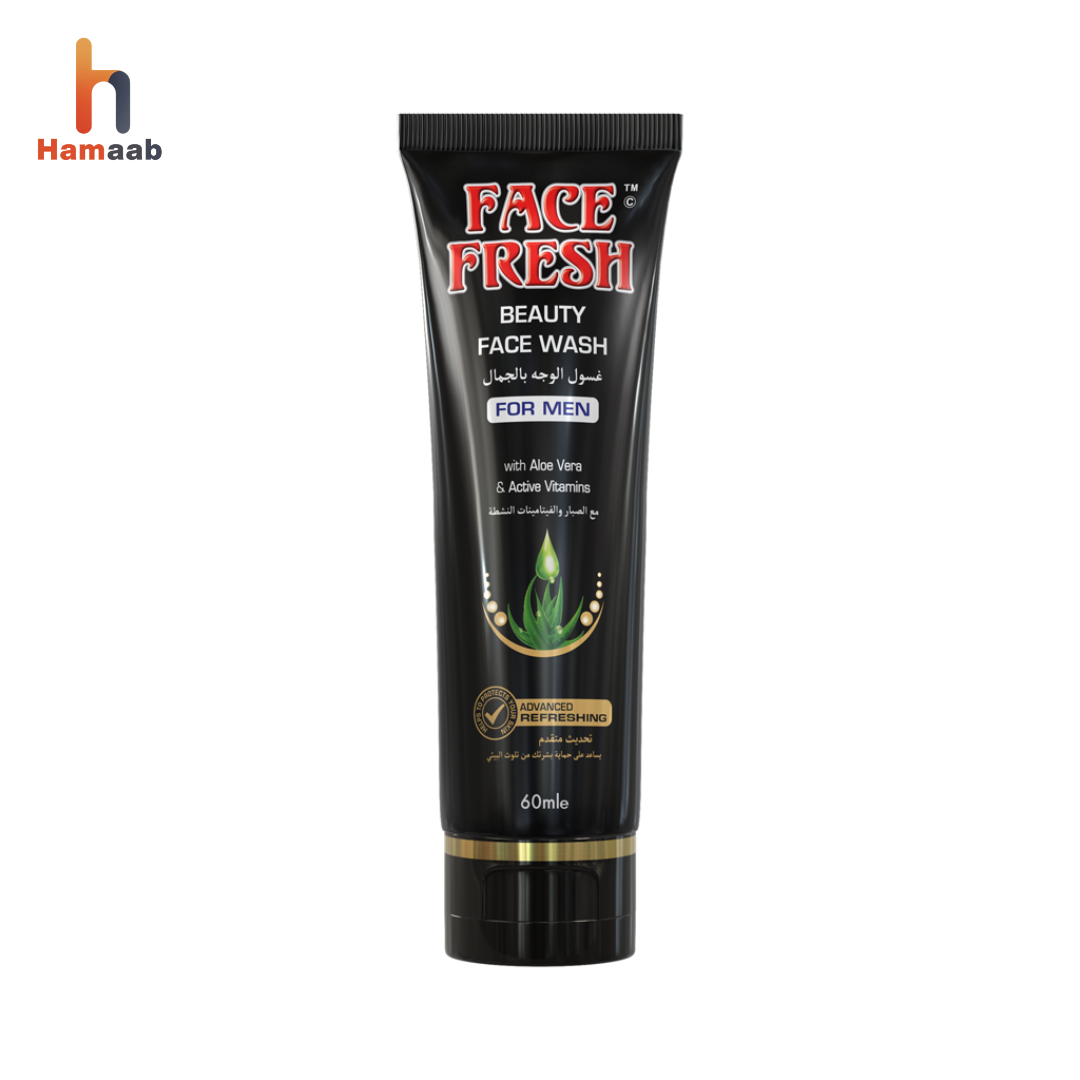 Face Fresh Men Face Wash