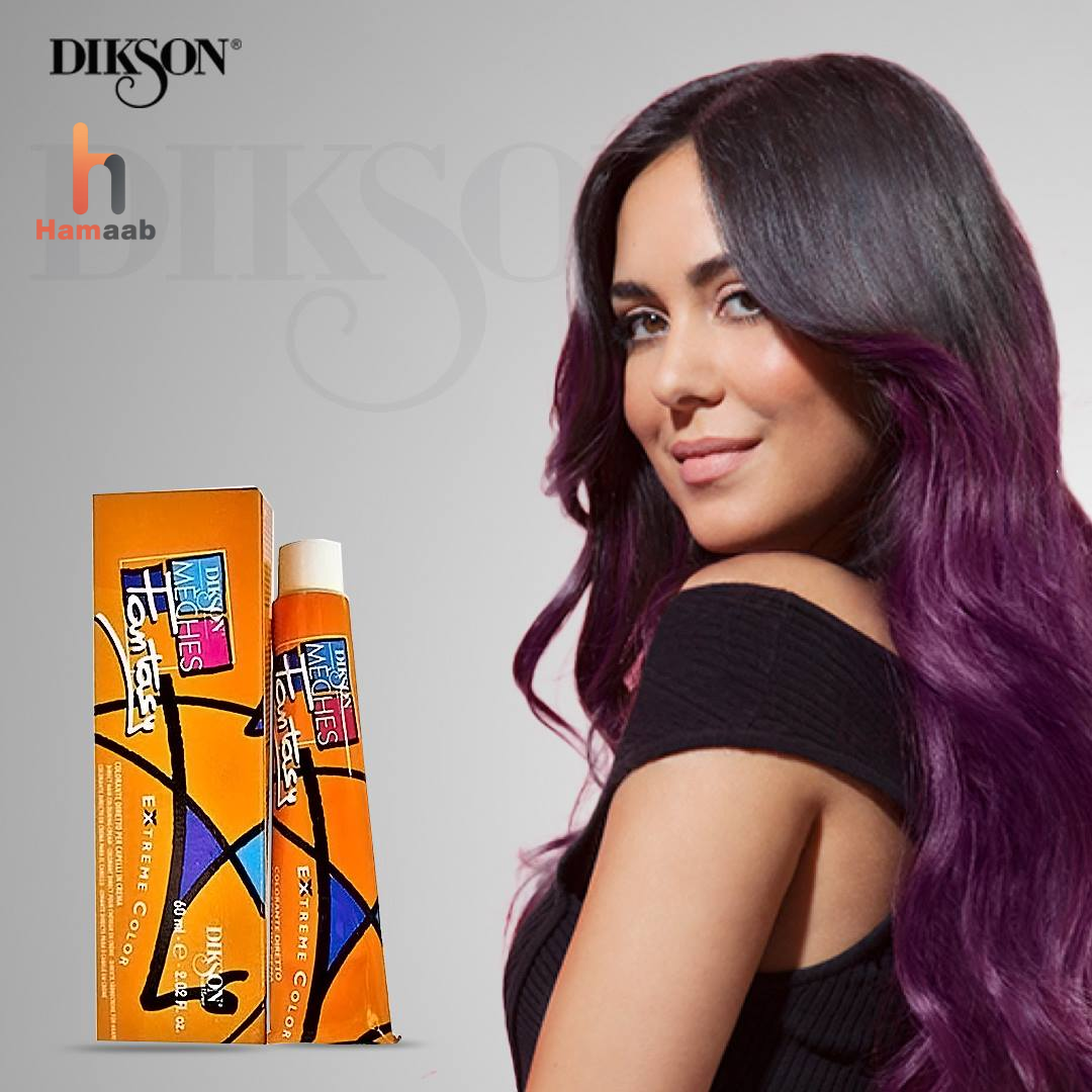 Dikson Fantasy Hair Color 60ml