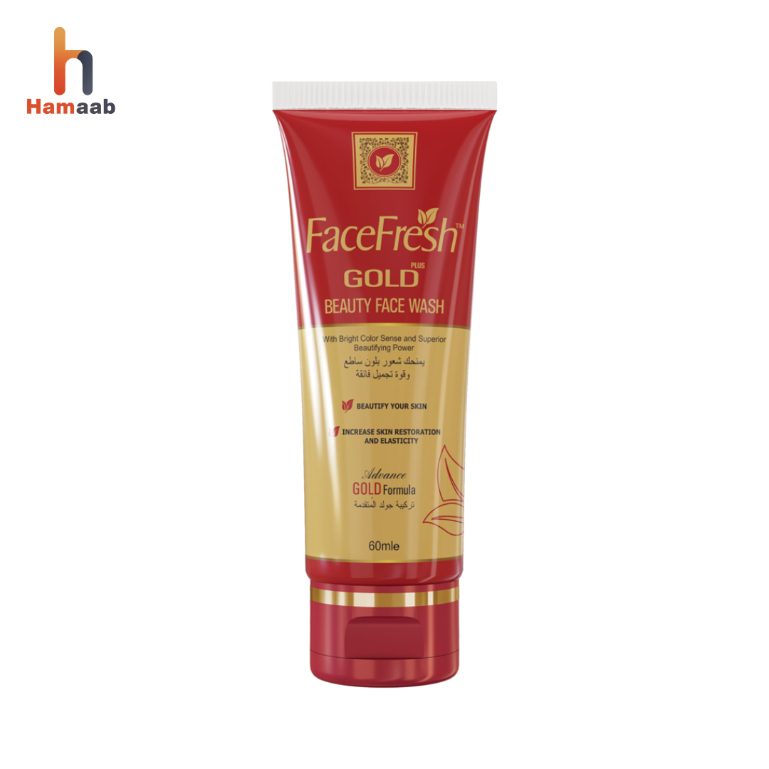 Face Fresh Gold Face Wash