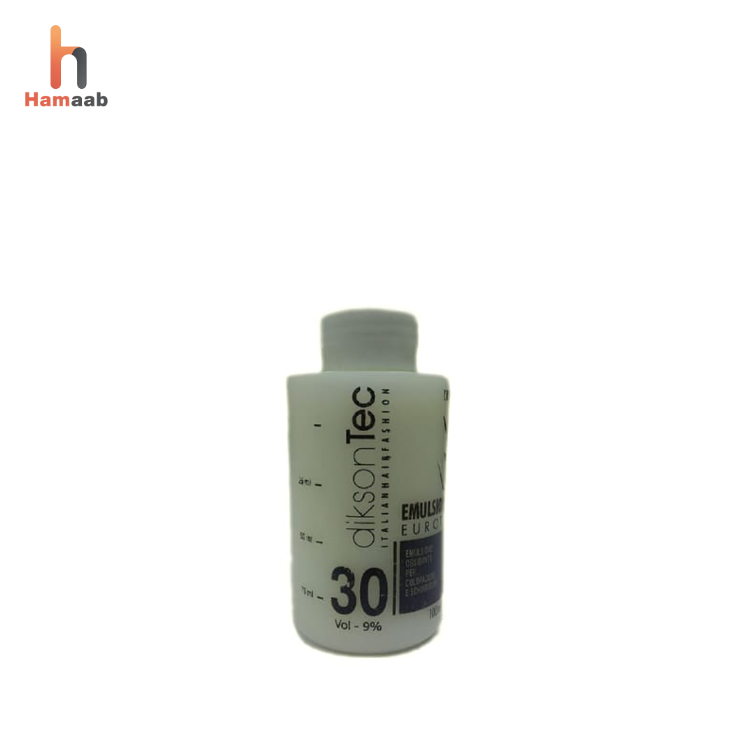 Dikson Oxidizing Cream 30 Vol 100ml