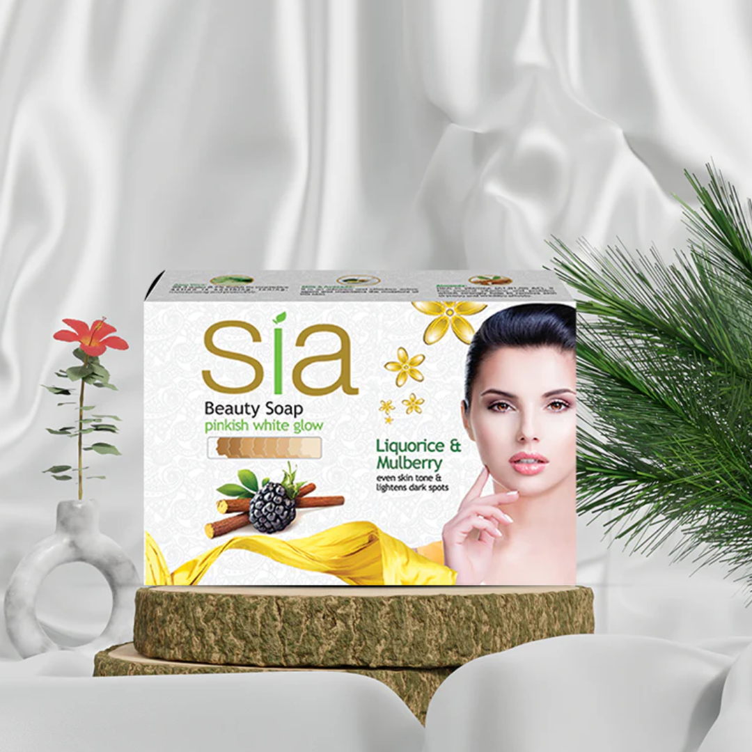 SIA BEAUTY SOAP