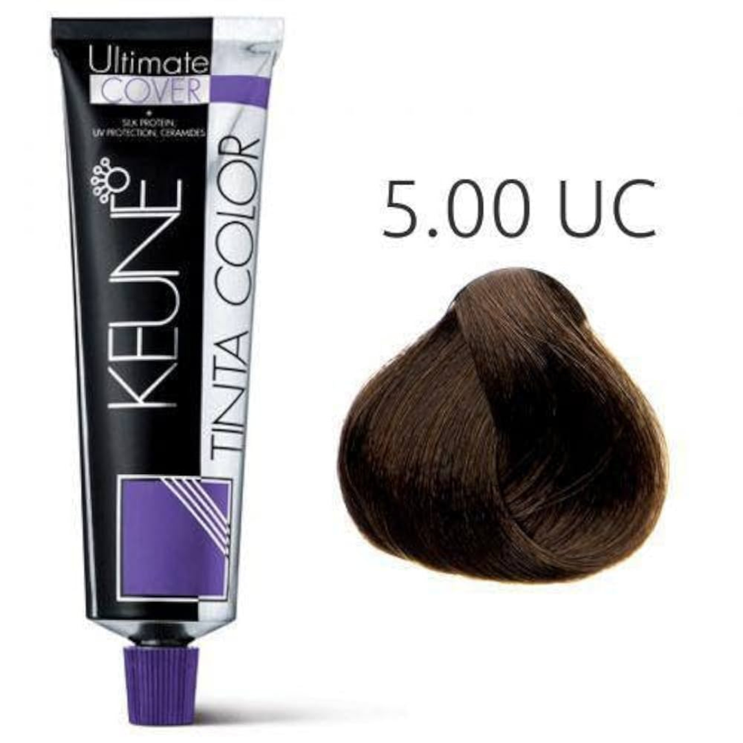 Keune Tinta Color Natural Dark Brown 5.00UC – 60ml