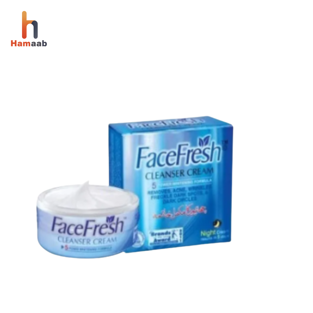 Face Fresh Cleanser Cream Large
