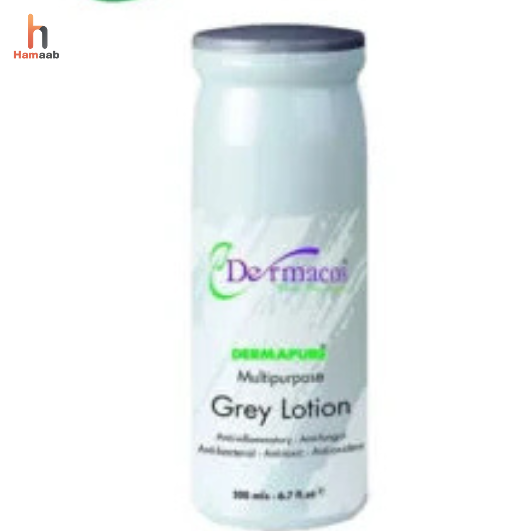 Dermacos Grey Lotion (500ml)