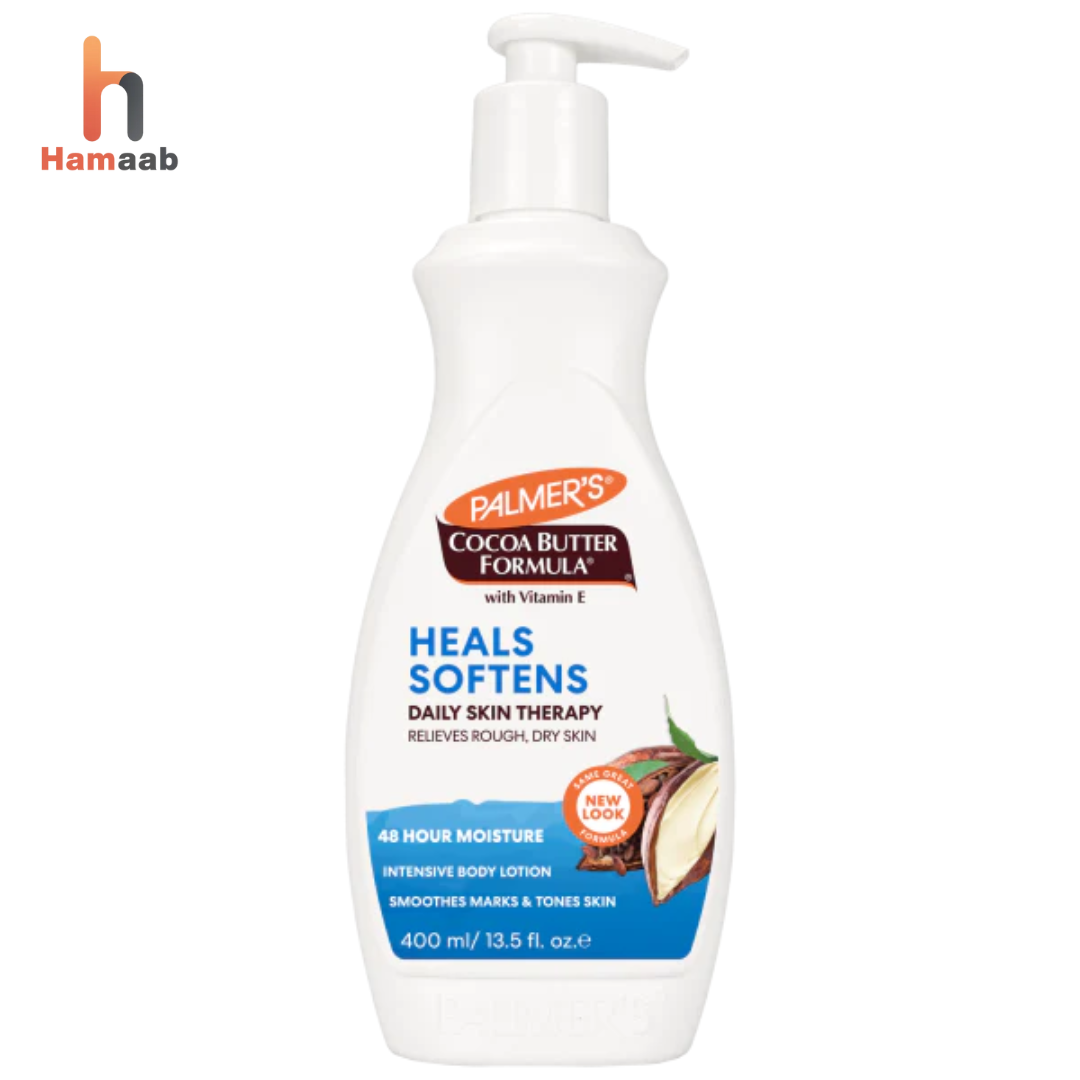 Palmer's Heal & Soften Dry Skin Lotion – 400ml