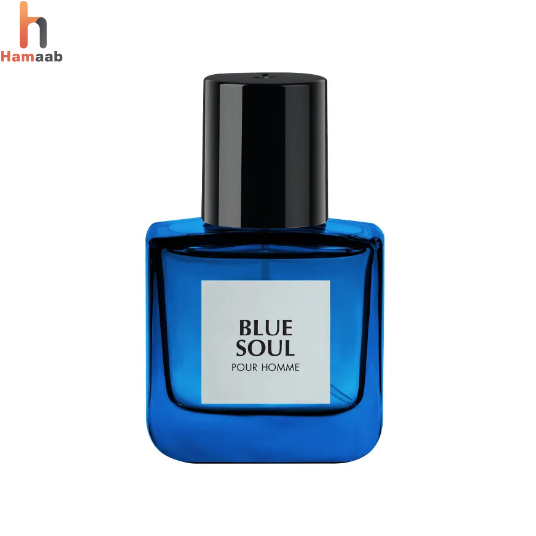 J. Perfume Blue Soul