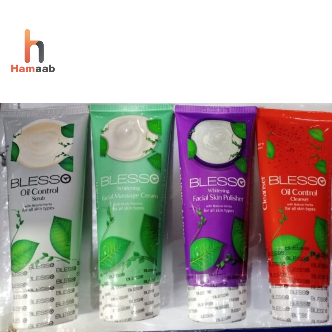 Blesso All Creme Tube 75ml